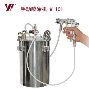膠水噴涂機 W-101