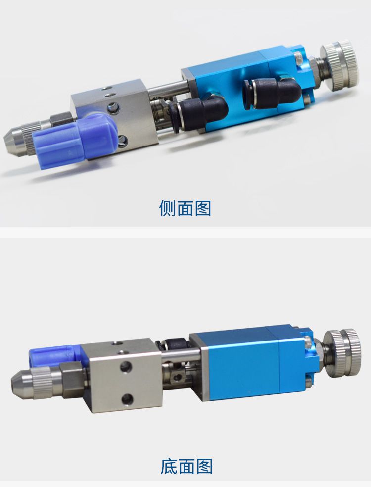 頂針式點(diǎn)膠閥應(yīng)用