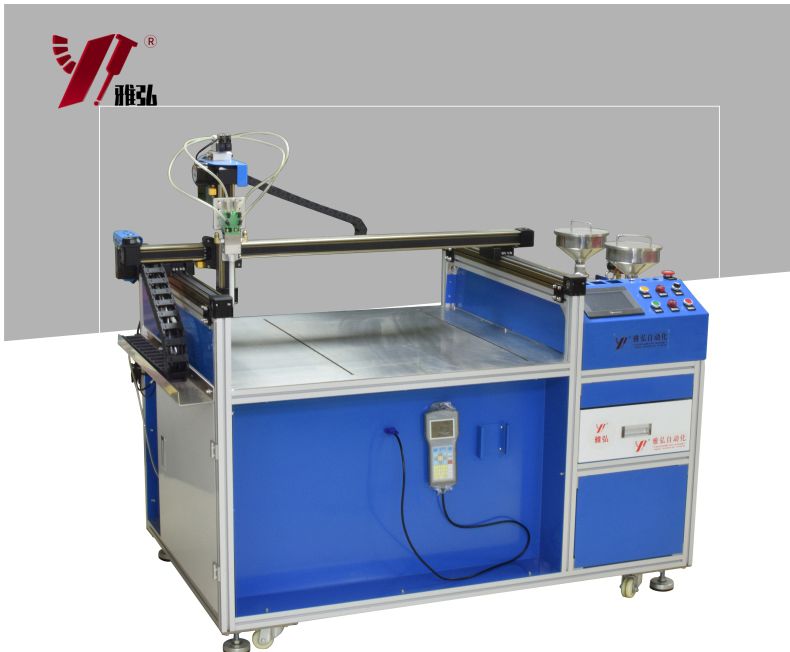 ab全自動灌膠機