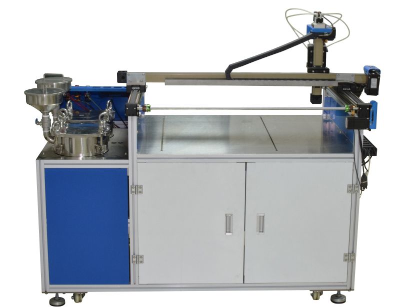 ab膠雙組份灌膠機