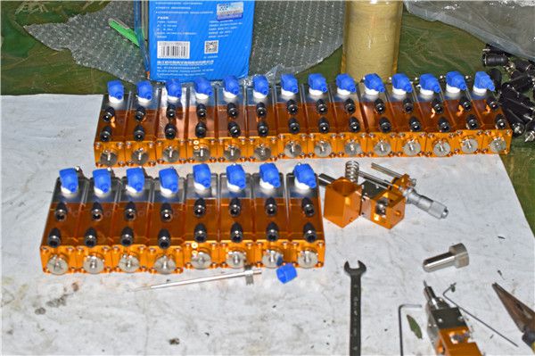 點膠閥,精密點膠閥