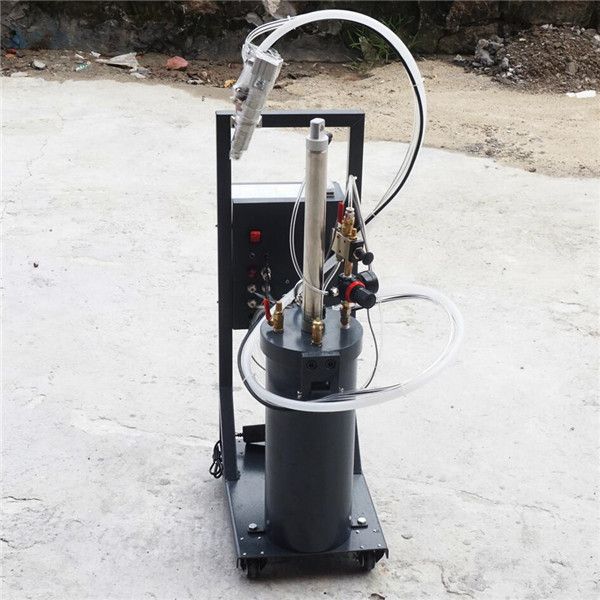 2600ml硅膠點膠機