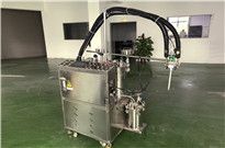 雙液灌膠機(jī)，再不用你就落伍了