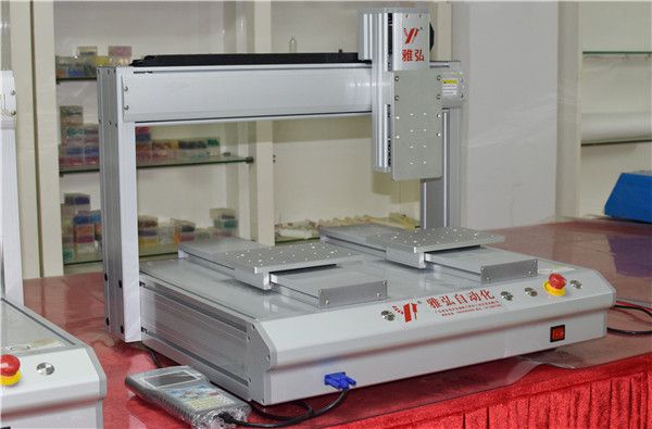 點膠機,雙液點膠機