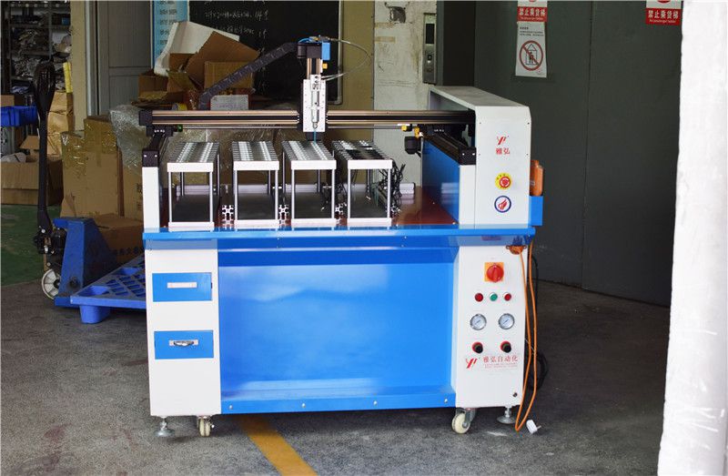 點膠機,自動點膠機企業