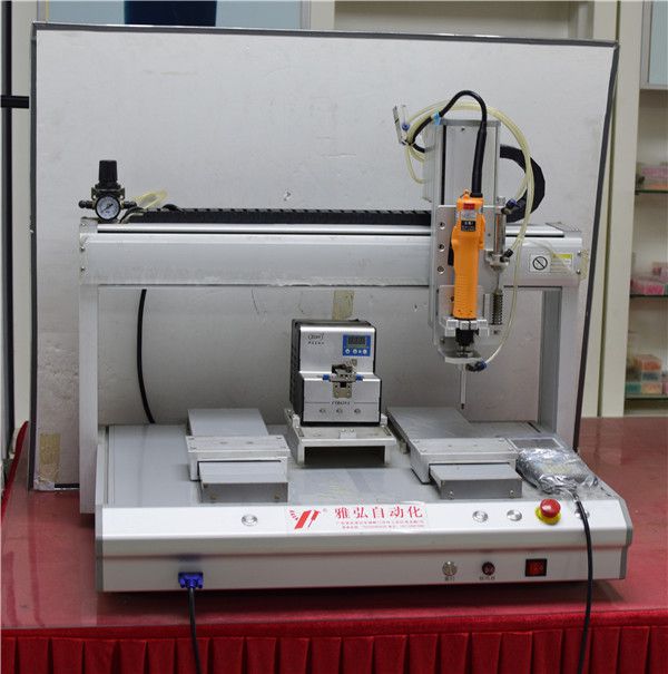 螺絲機,專業自動擰螺絲機供應廠家