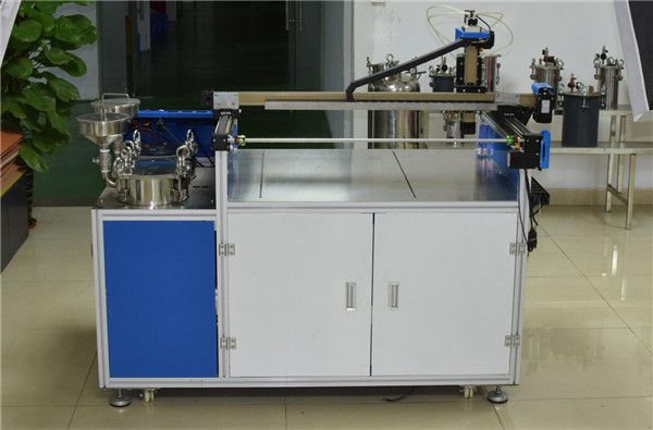 多軸點膠控制系統