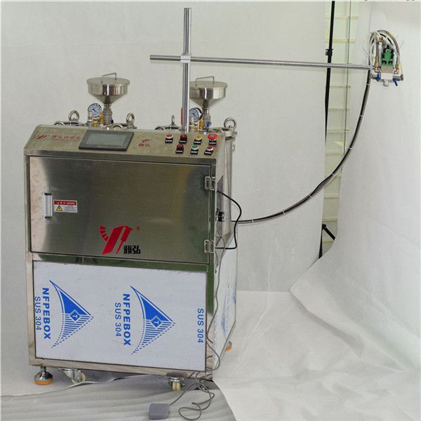  氣缸式雙組份灌膠機