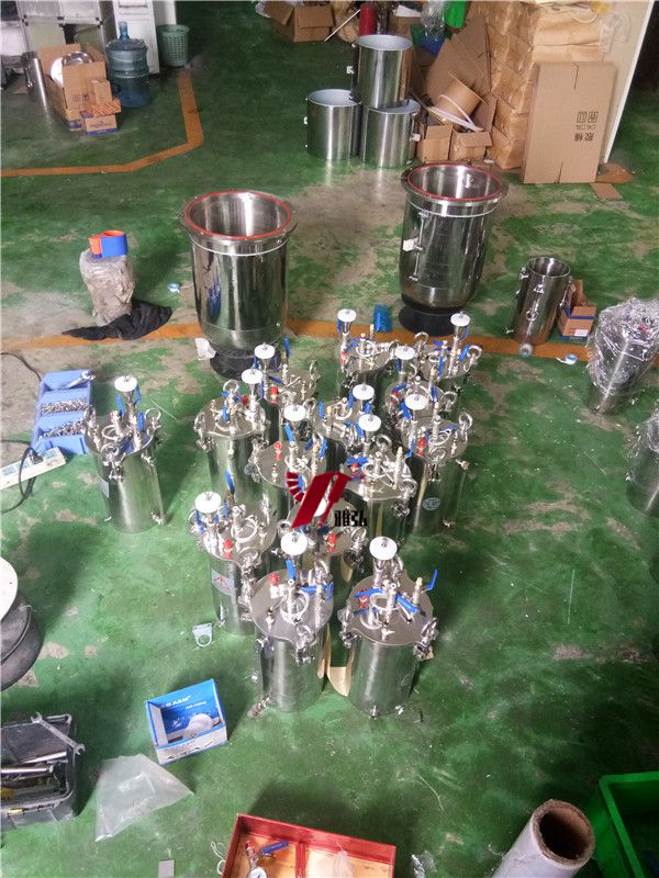 不銹鋼壓力桶廠家供應