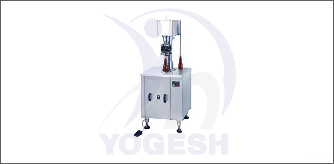 半自動ROPP封口機