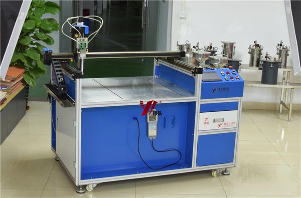 供銷自動灌膠機