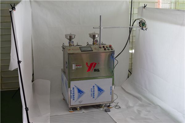 故障指示器灌膠機