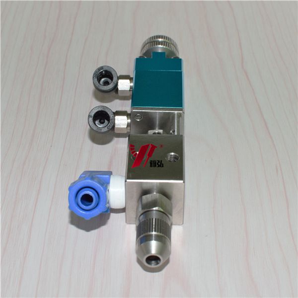 硅膠點膠閥閥廠家推薦