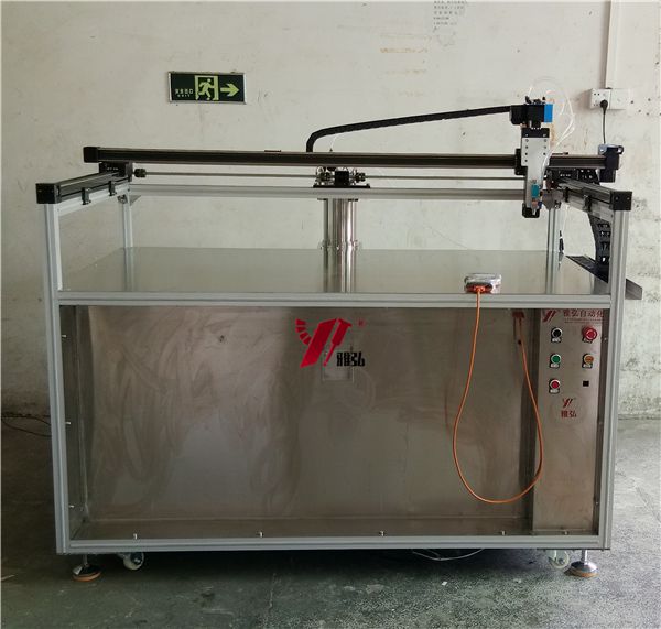 東莞全自動(dòng)灌膠機(jī)生產(chǎn)廠家