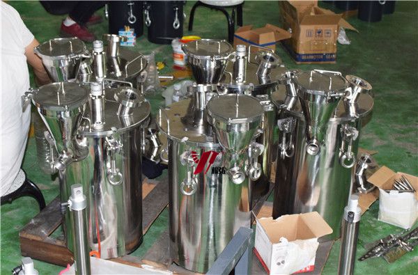 壓力桶廠家推薦