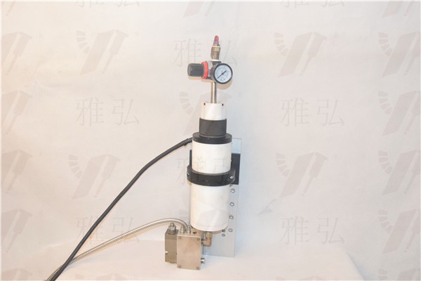 300ml熱熔膠控制器正面圖