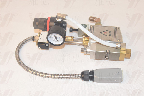 螺旋式熱熔膠膠槍