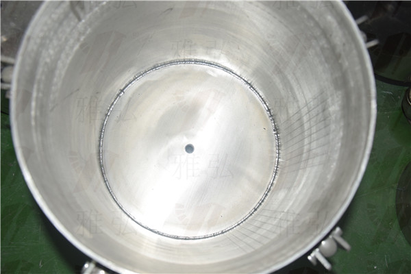 魚鱗焊接壓力桶桶底