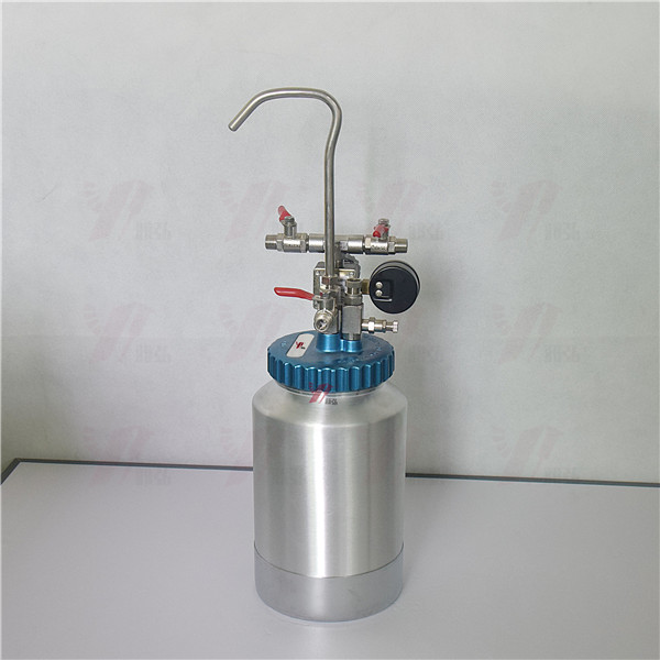 水包水壓力背面