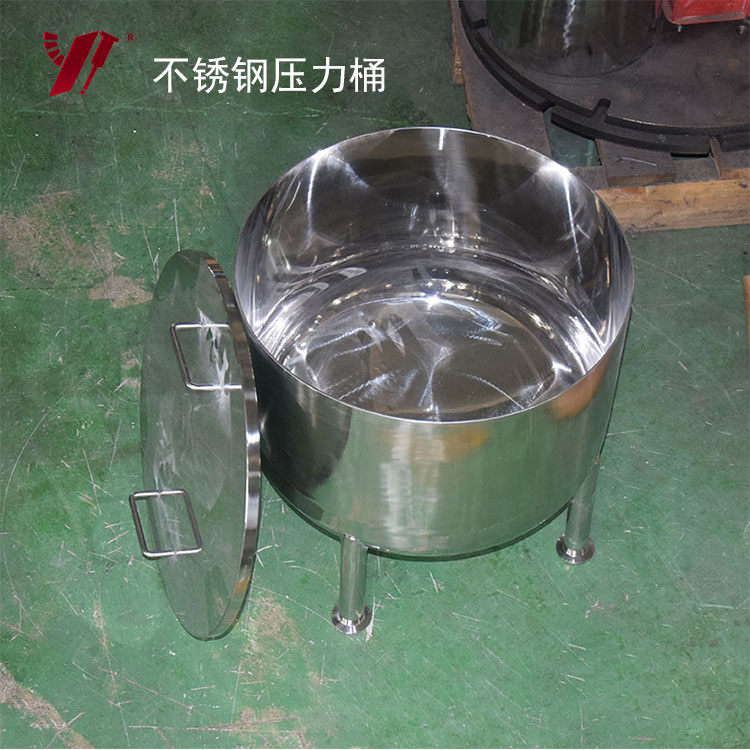 非標壓力桶